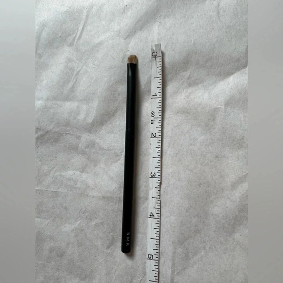 Three Japan Eyebrow , Liner Brush , Angled Tip - Picture 3 of 4